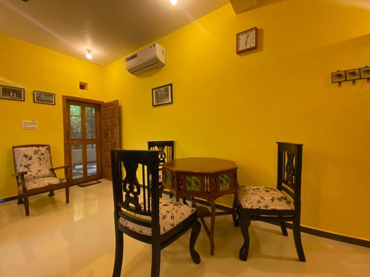 Sharad Baug Homestay 普杰 外观 照片