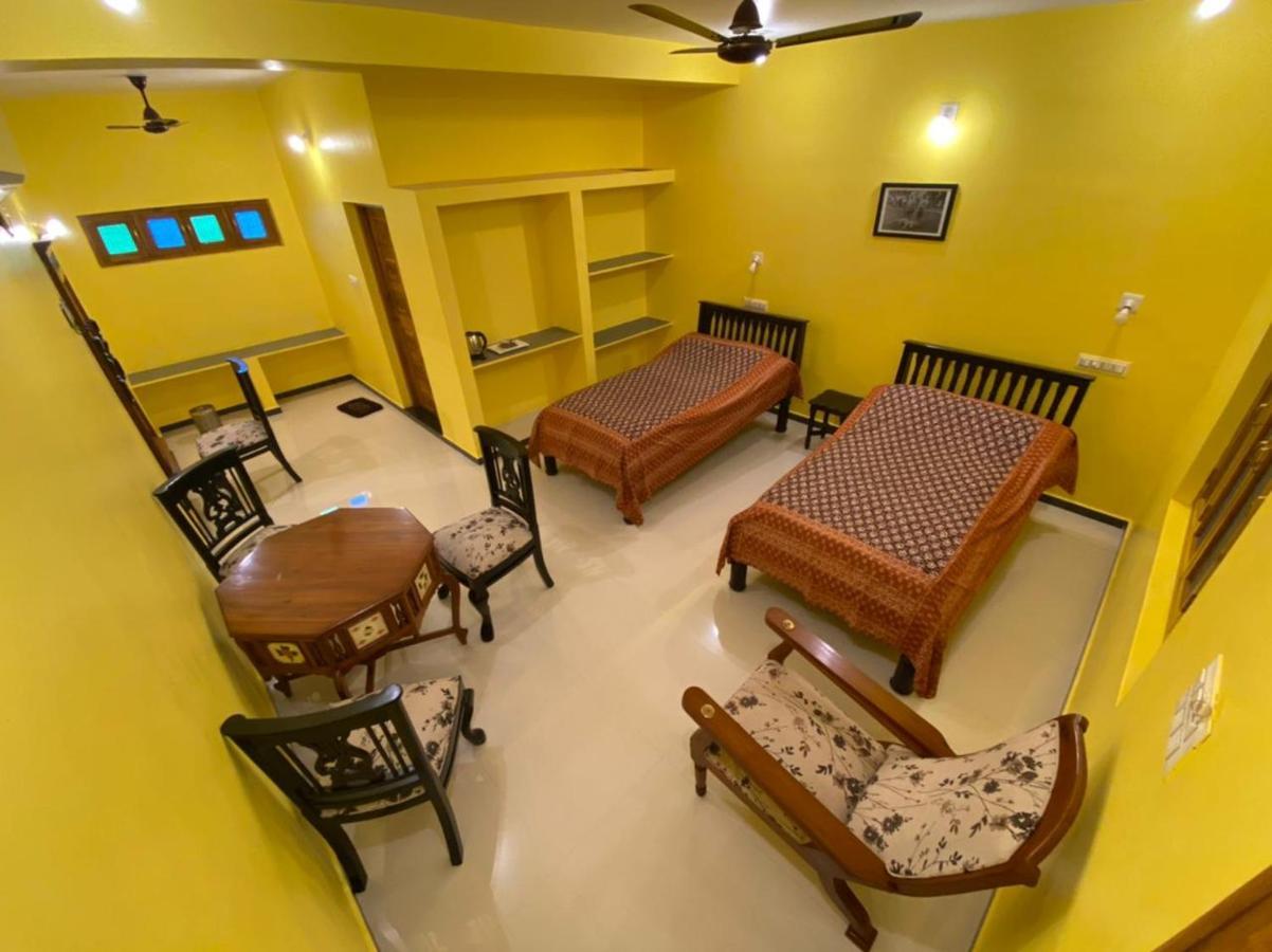 Sharad Baug Homestay 普杰 外观 照片
