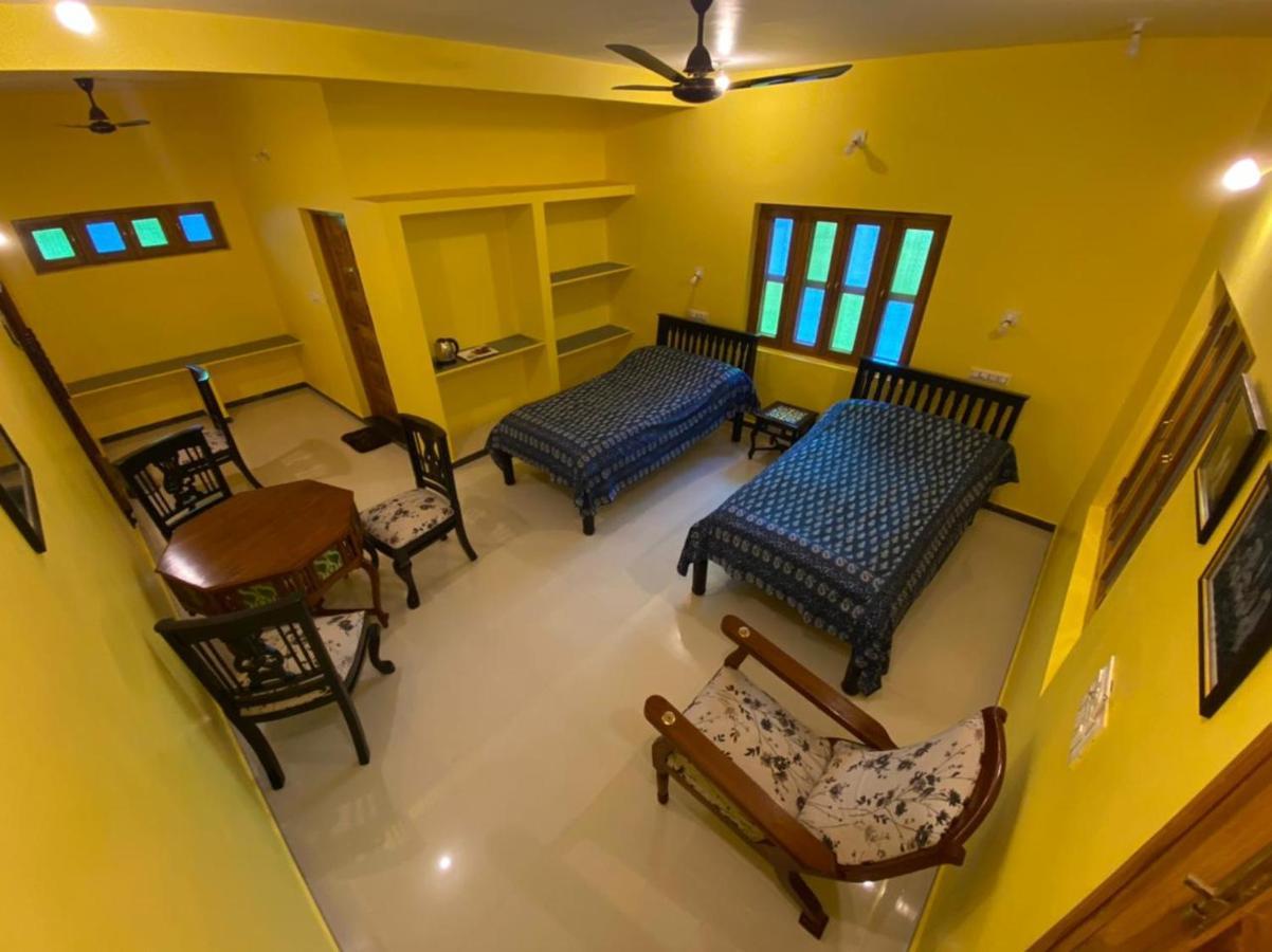 Sharad Baug Homestay 普杰 外观 照片