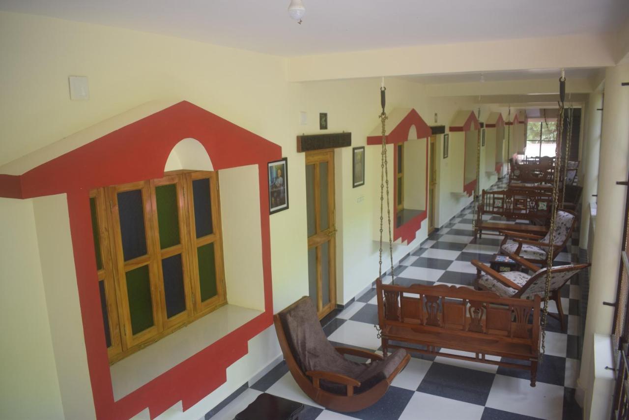 Sharad Baug Homestay 普杰 外观 照片
