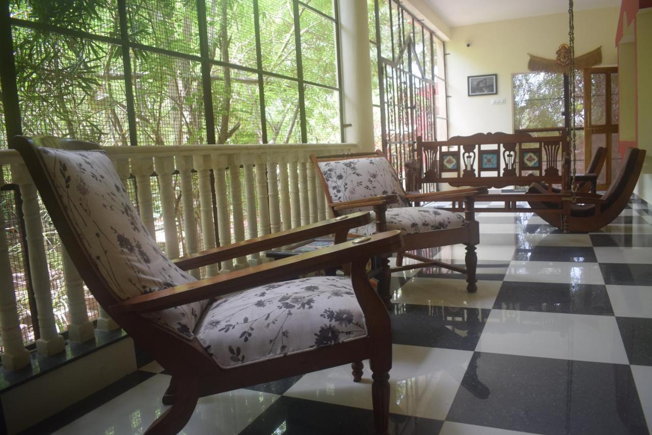 Sharad Baug Homestay 普杰 外观 照片