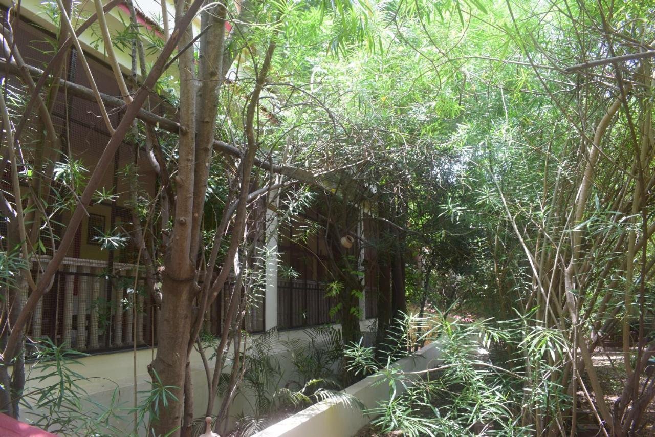 Sharad Baug Homestay 普杰 外观 照片