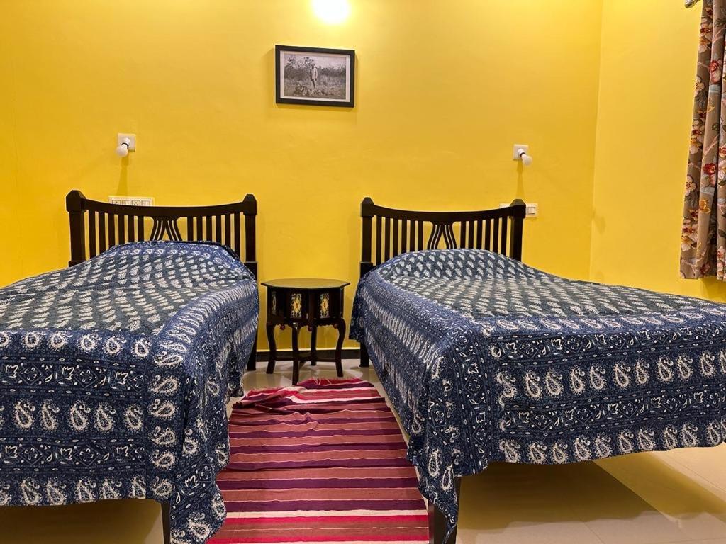 Sharad Baug Homestay 普杰 外观 照片
