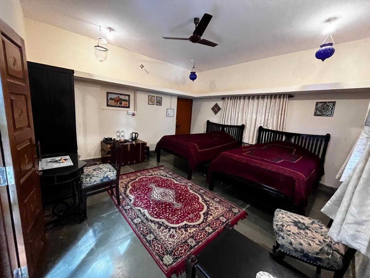 Sharad Baug Homestay 普杰 外观 照片