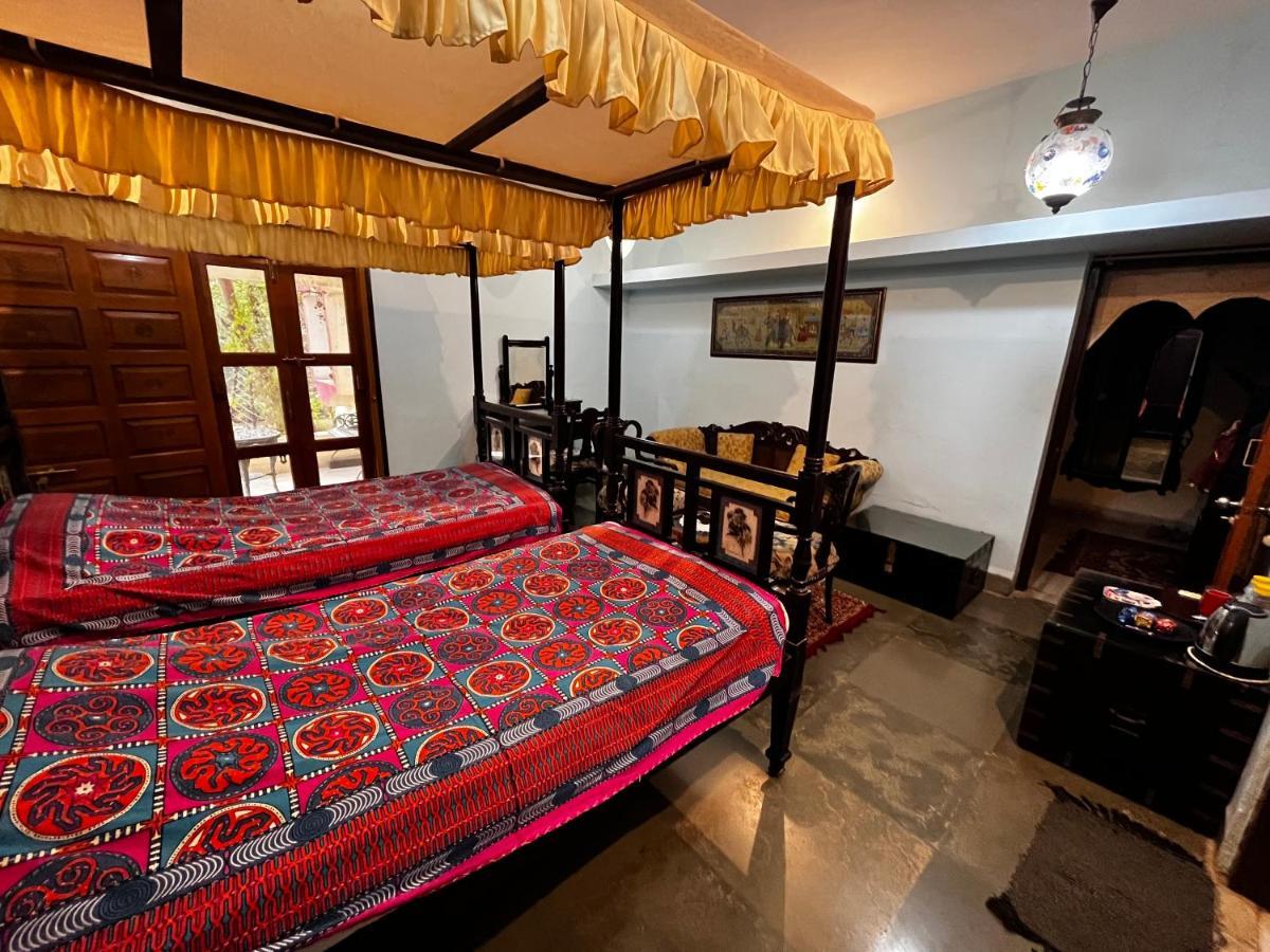 Sharad Baug Homestay 普杰 外观 照片