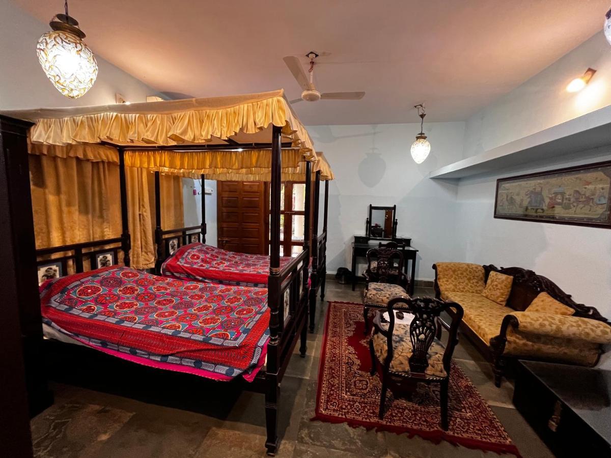 Sharad Baug Homestay 普杰 外观 照片