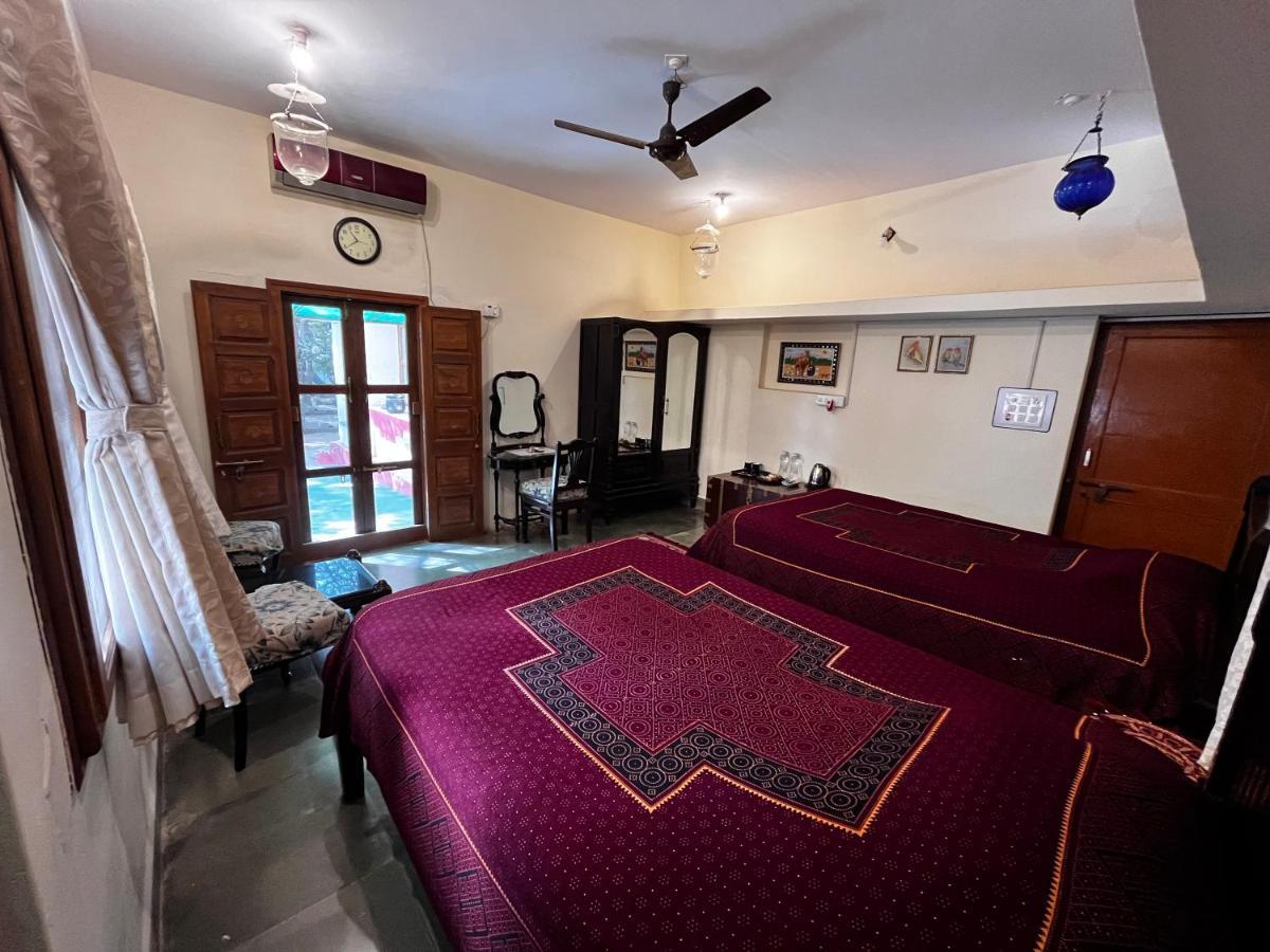 Sharad Baug Homestay 普杰 外观 照片