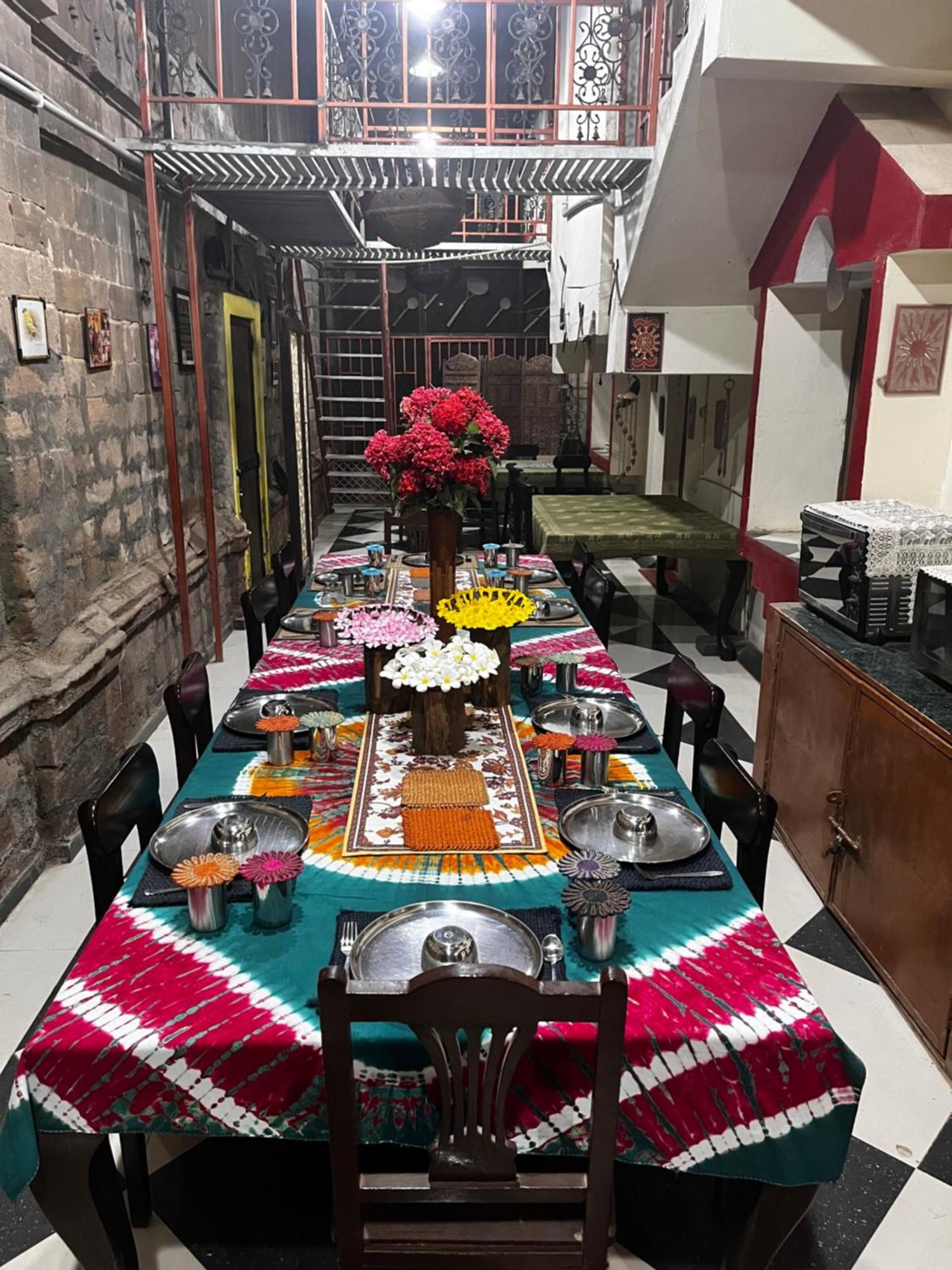 Sharad Baug Homestay 普杰 外观 照片
