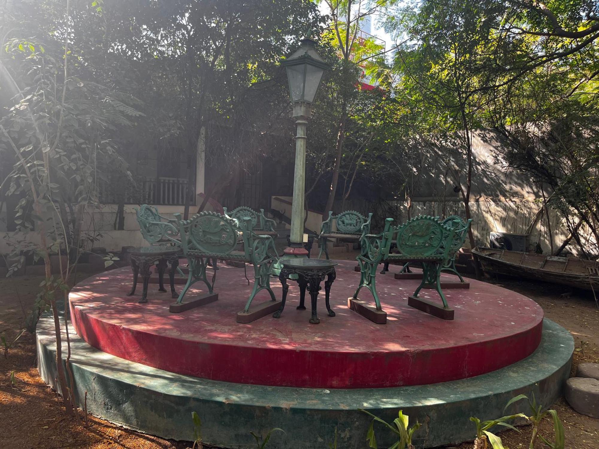 Sharad Baug Homestay 普杰 外观 照片