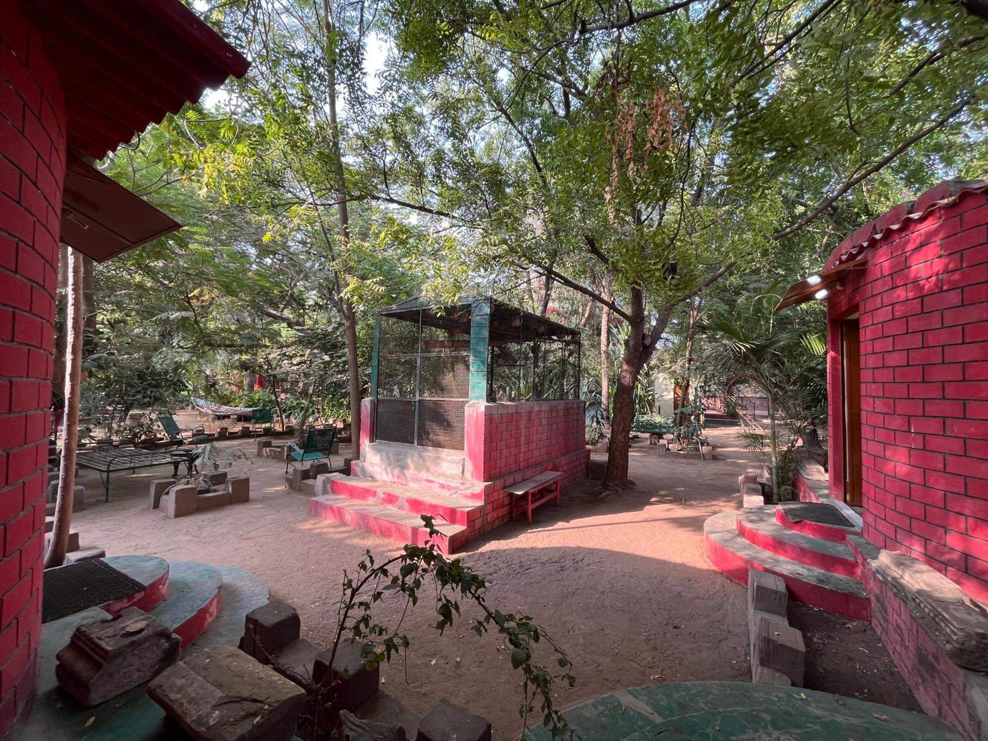 Sharad Baug Homestay 普杰 外观 照片
