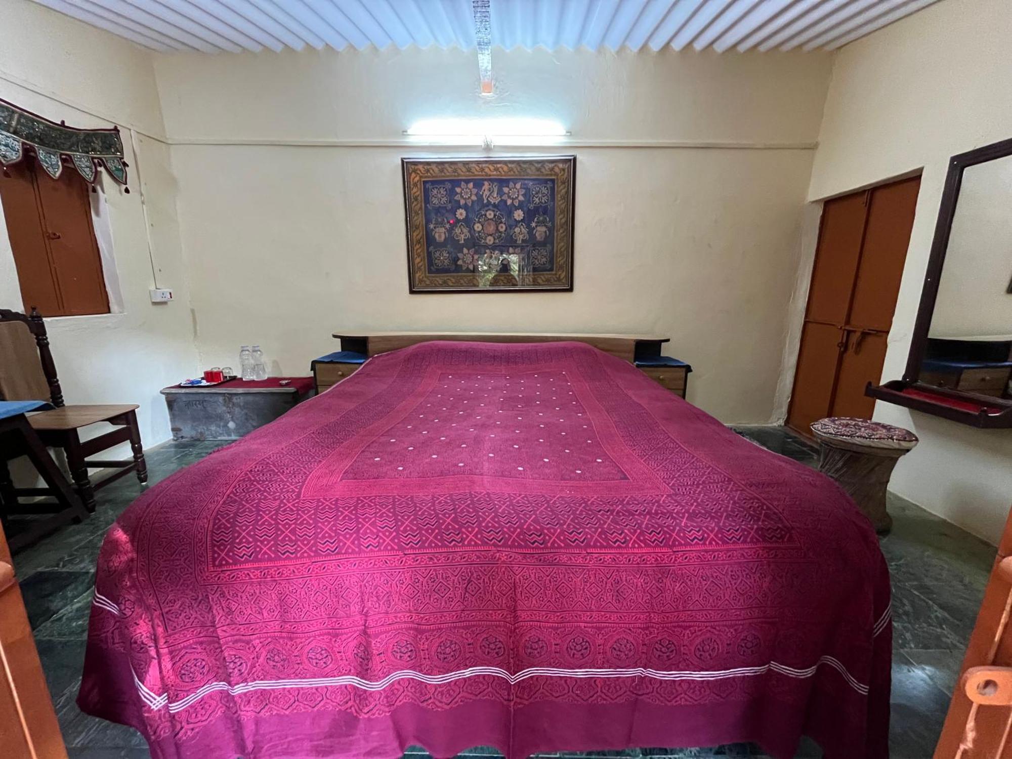 Sharad Baug Homestay 普杰 外观 照片