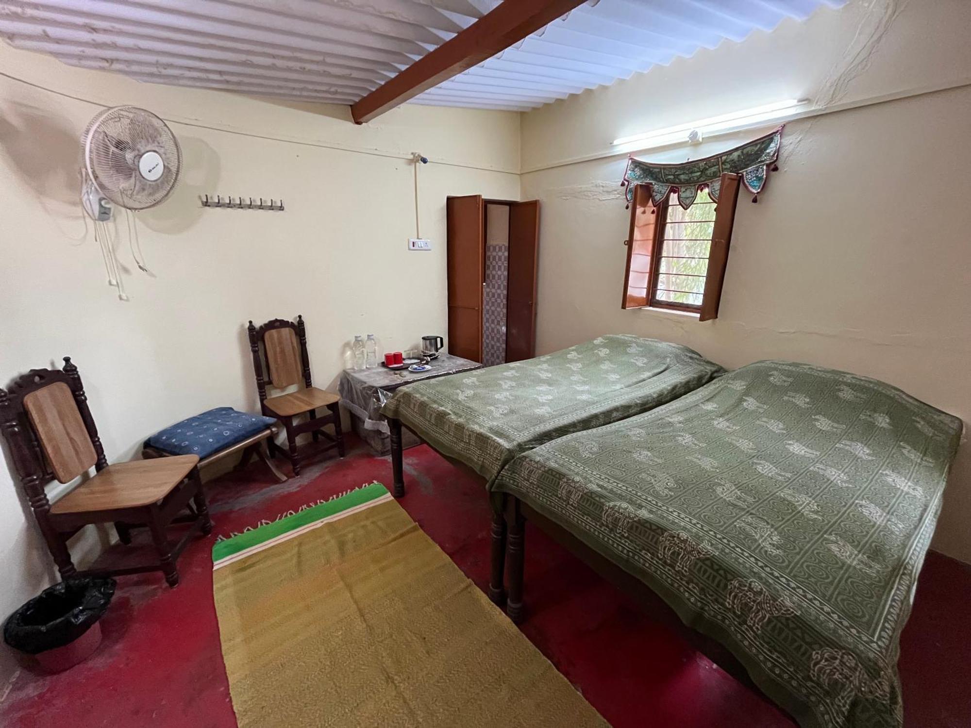 Sharad Baug Homestay 普杰 外观 照片