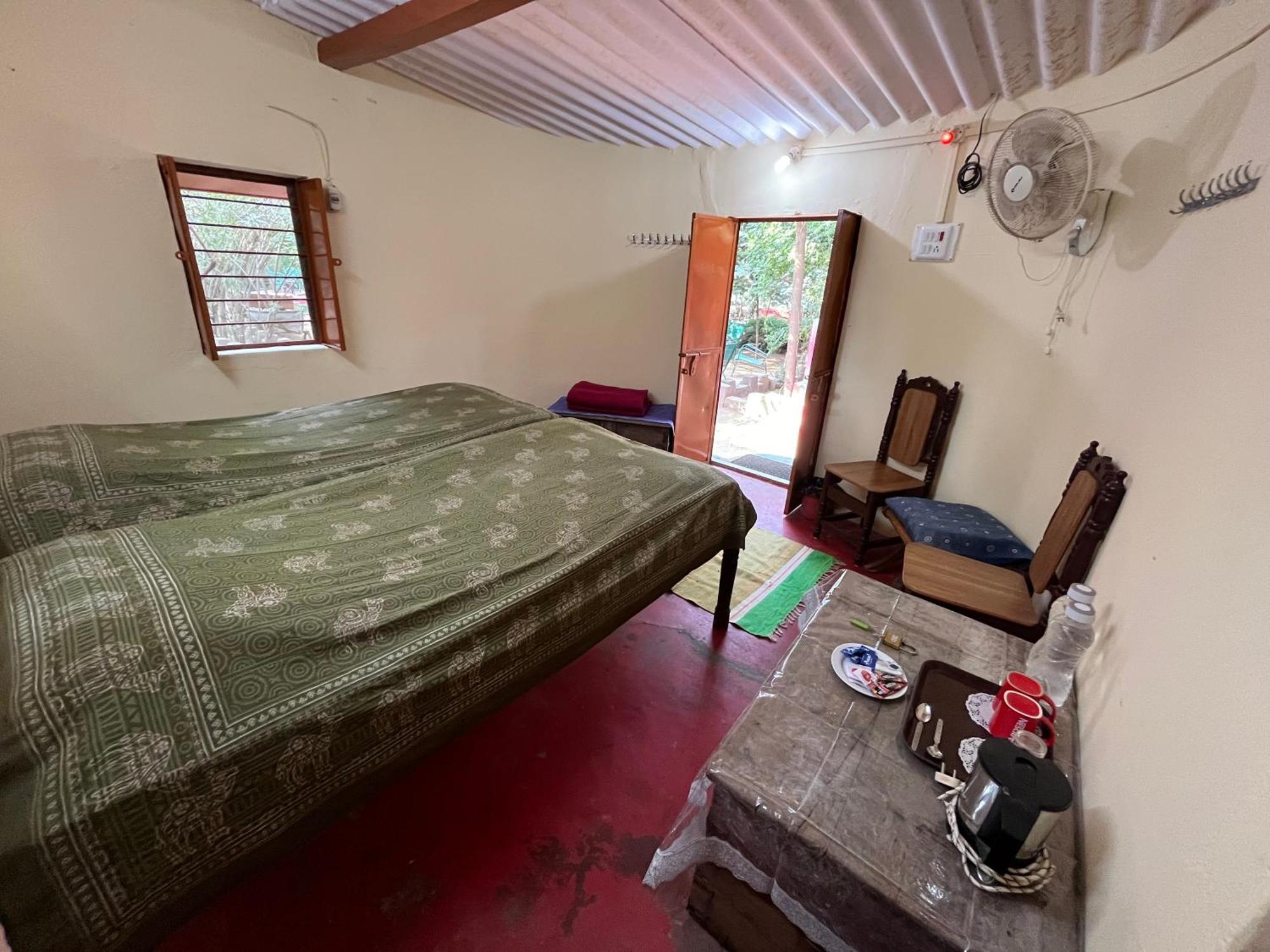 Sharad Baug Homestay 普杰 外观 照片