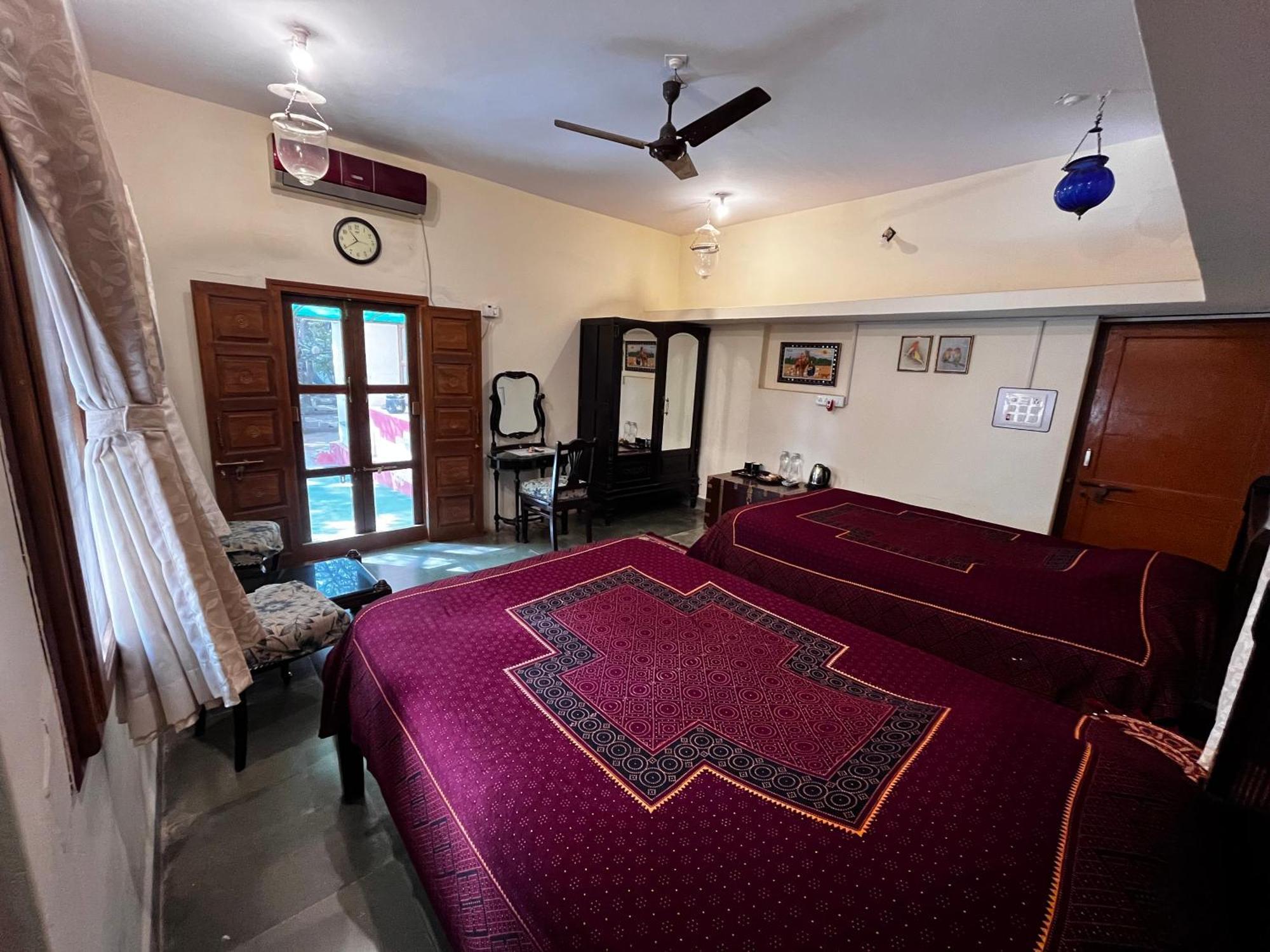 Sharad Baug Homestay 普杰 外观 照片