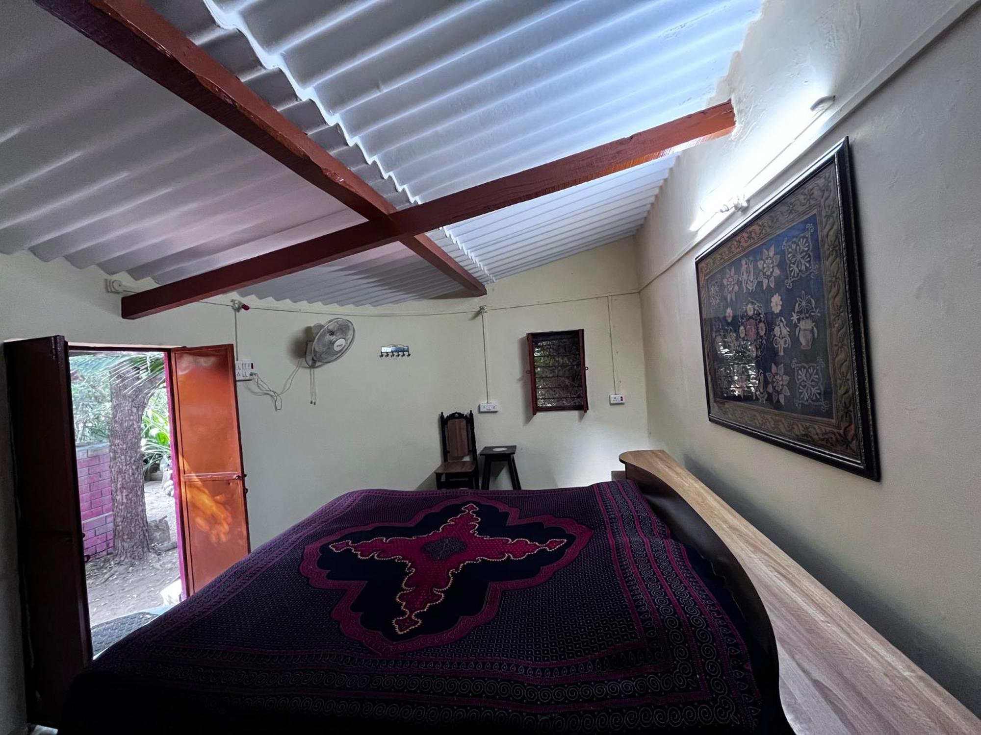 Sharad Baug Homestay 普杰 外观 照片