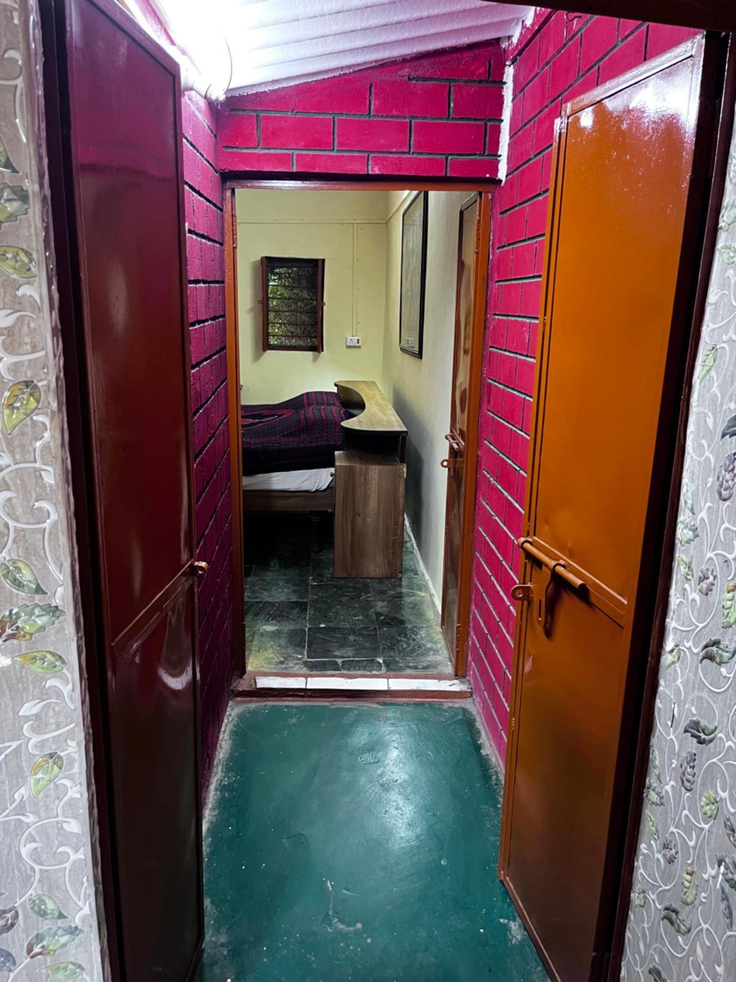Sharad Baug Homestay 普杰 外观 照片