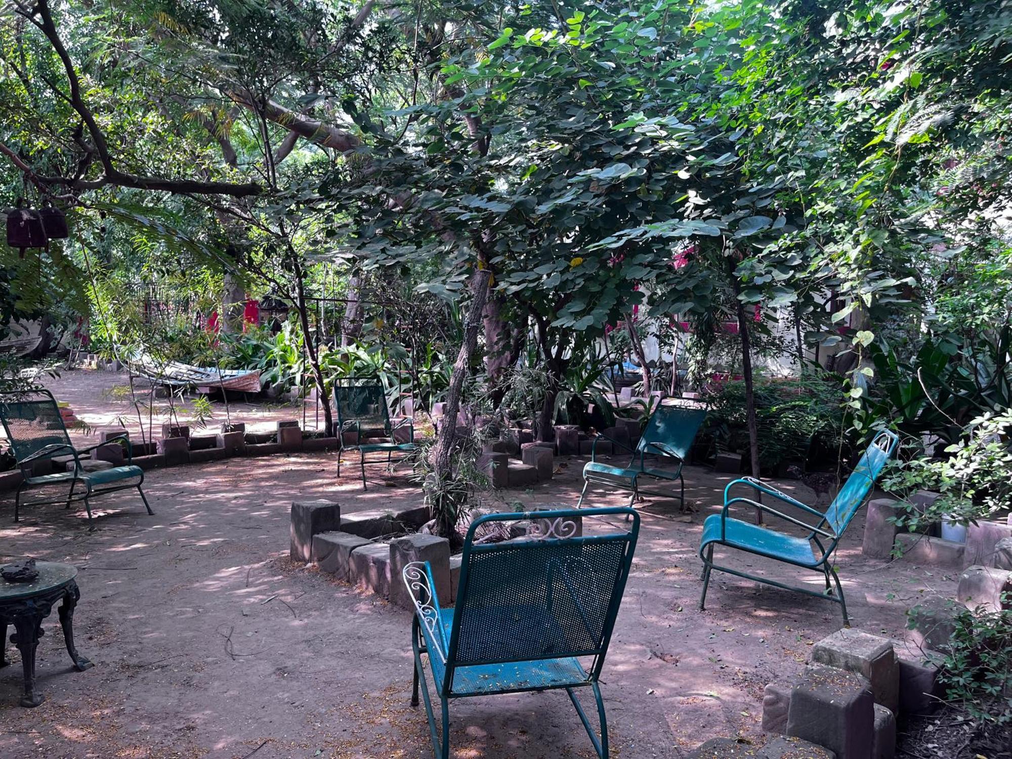 Sharad Baug Homestay 普杰 外观 照片