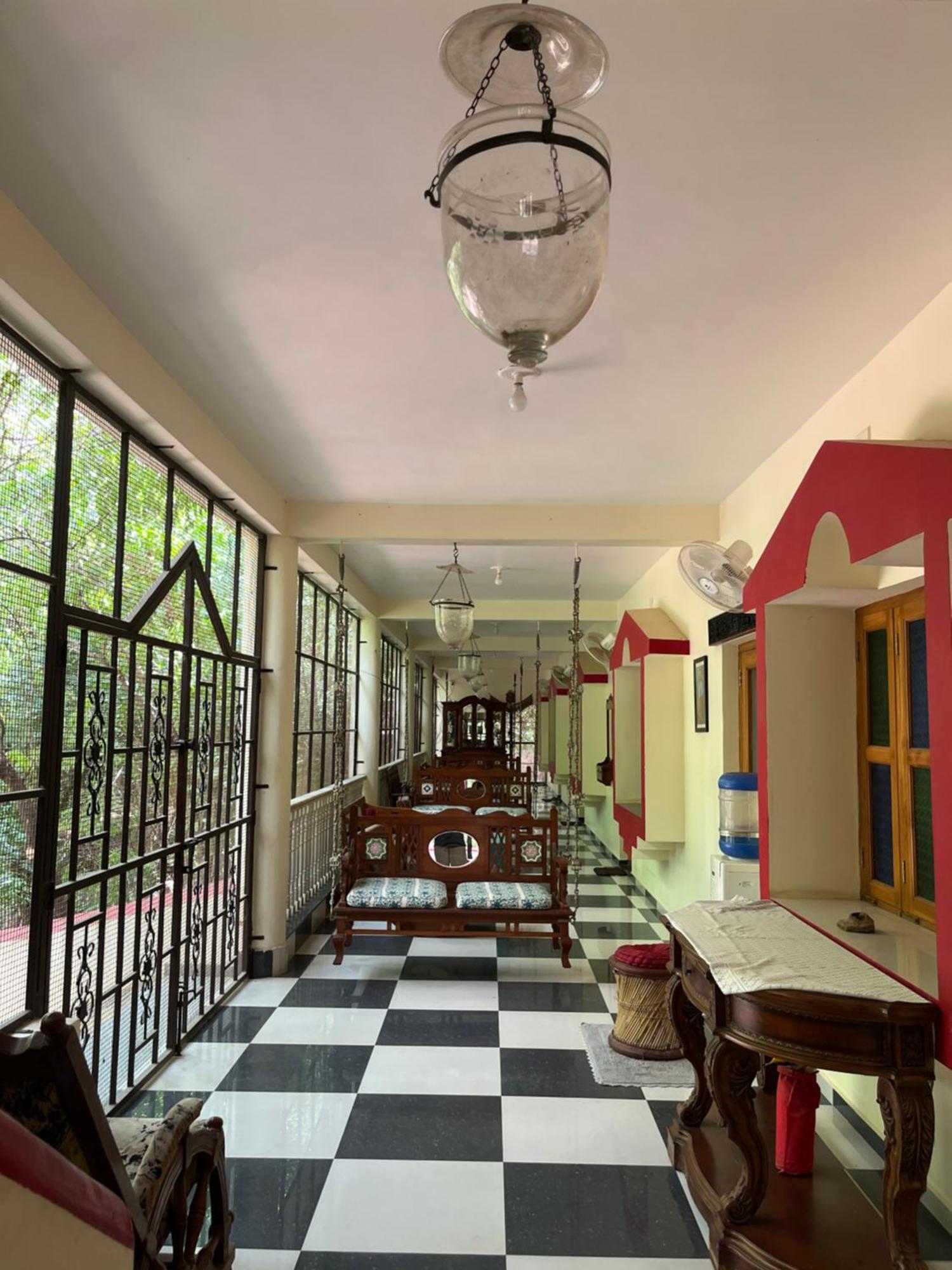 Sharad Baug Homestay 普杰 外观 照片