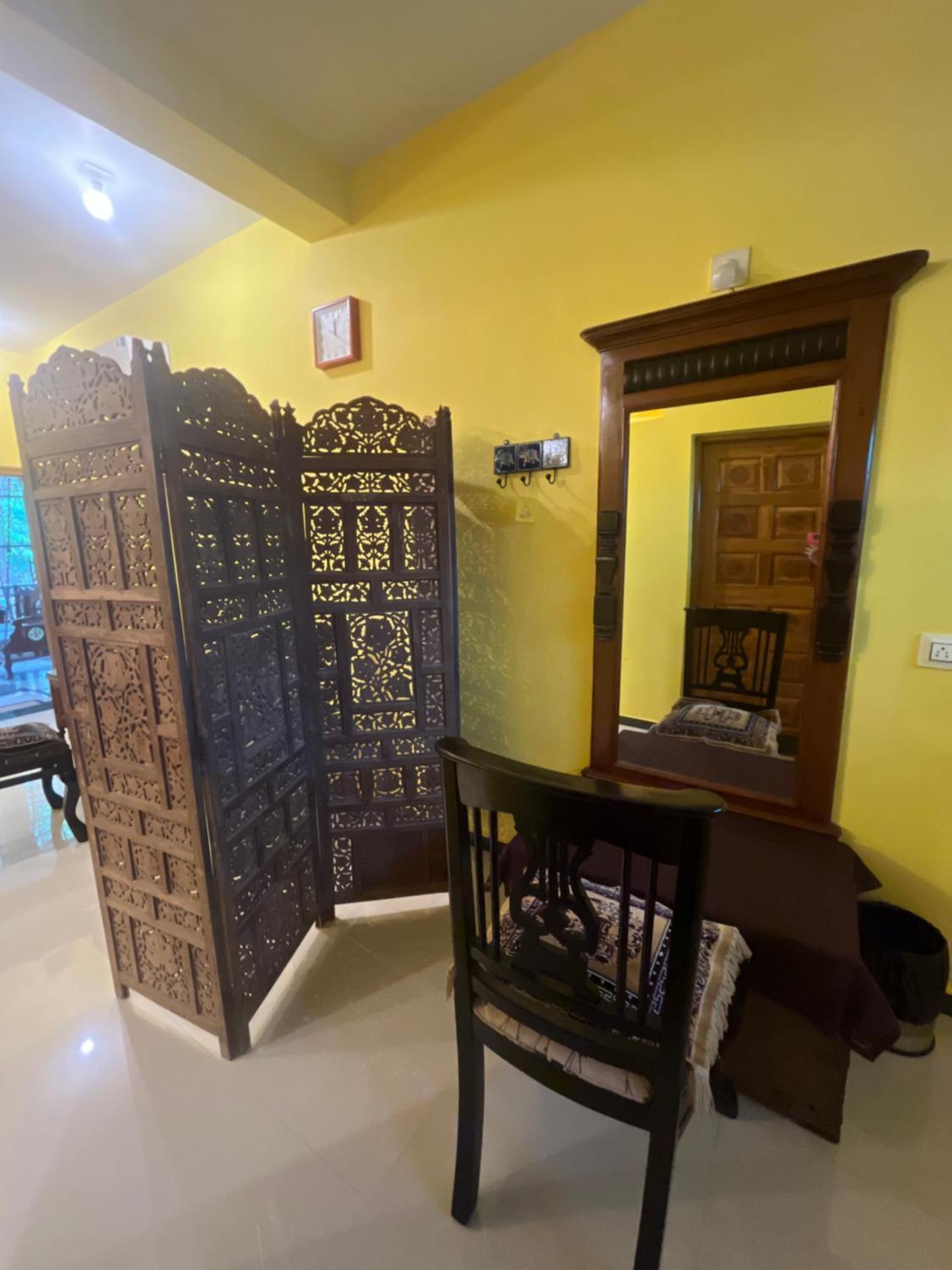 Sharad Baug Homestay 普杰 外观 照片