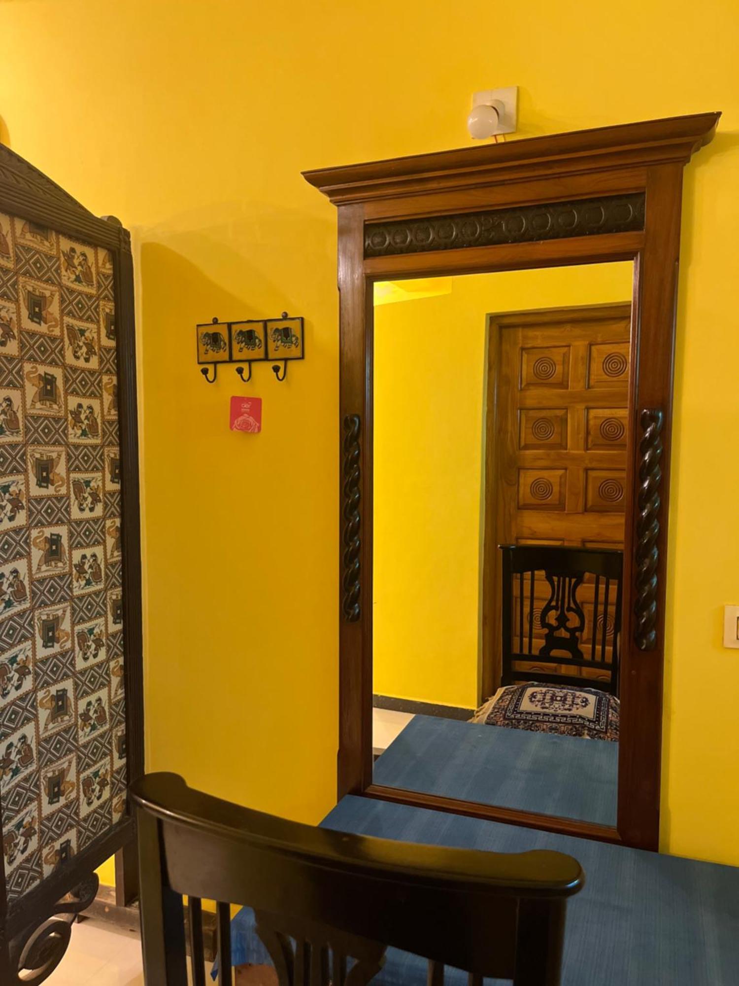 Sharad Baug Homestay 普杰 外观 照片