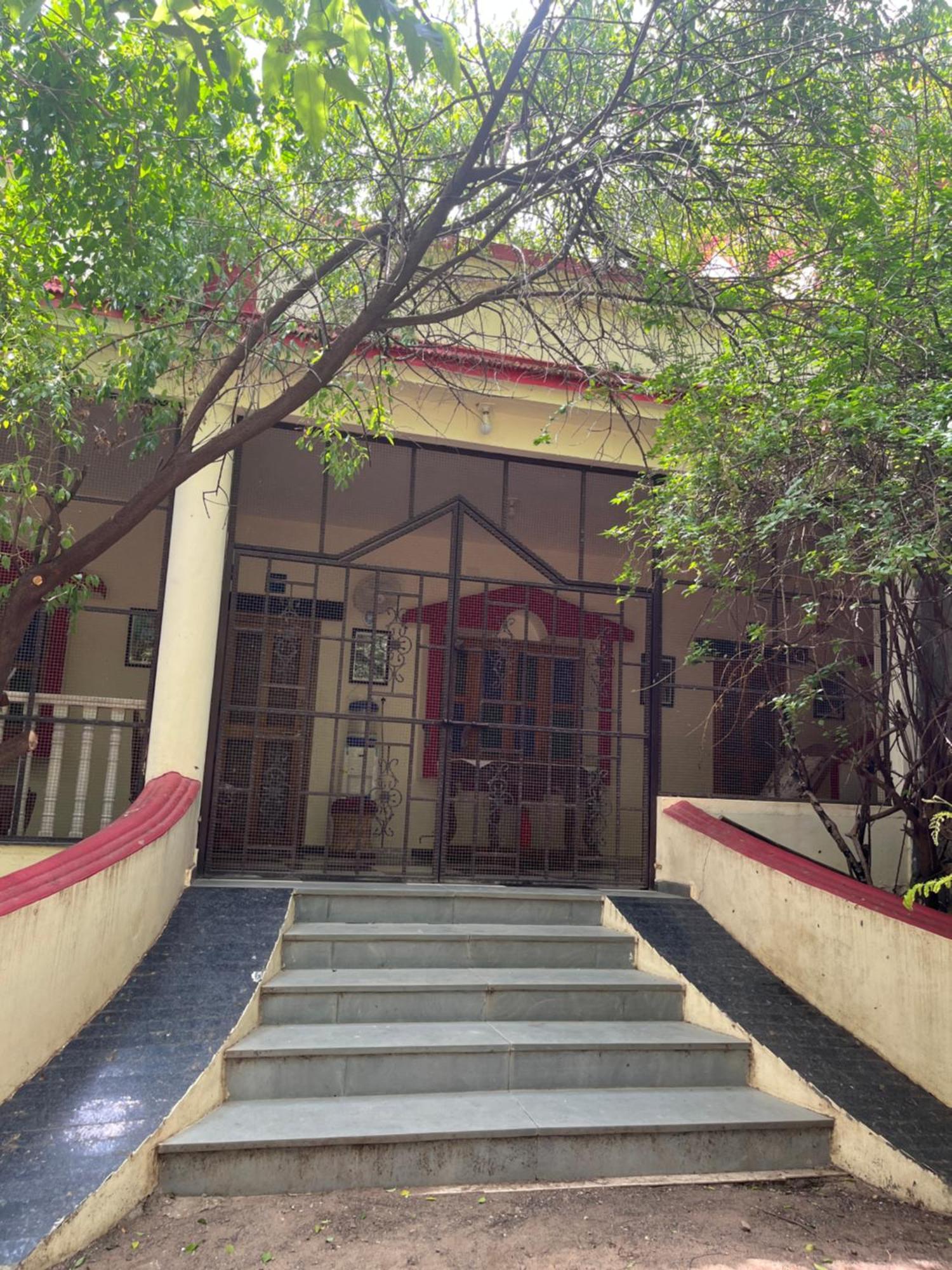 Sharad Baug Homestay 普杰 外观 照片