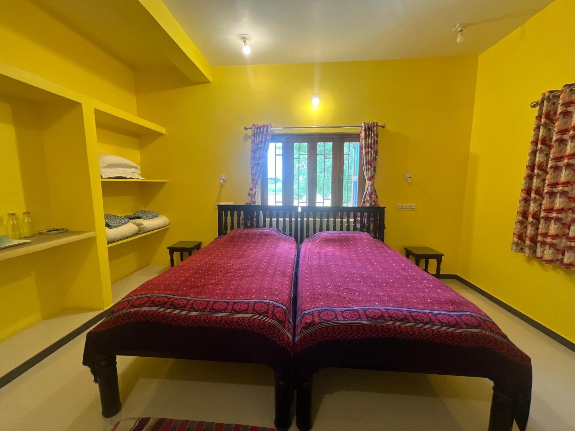 Sharad Baug Homestay 普杰 外观 照片