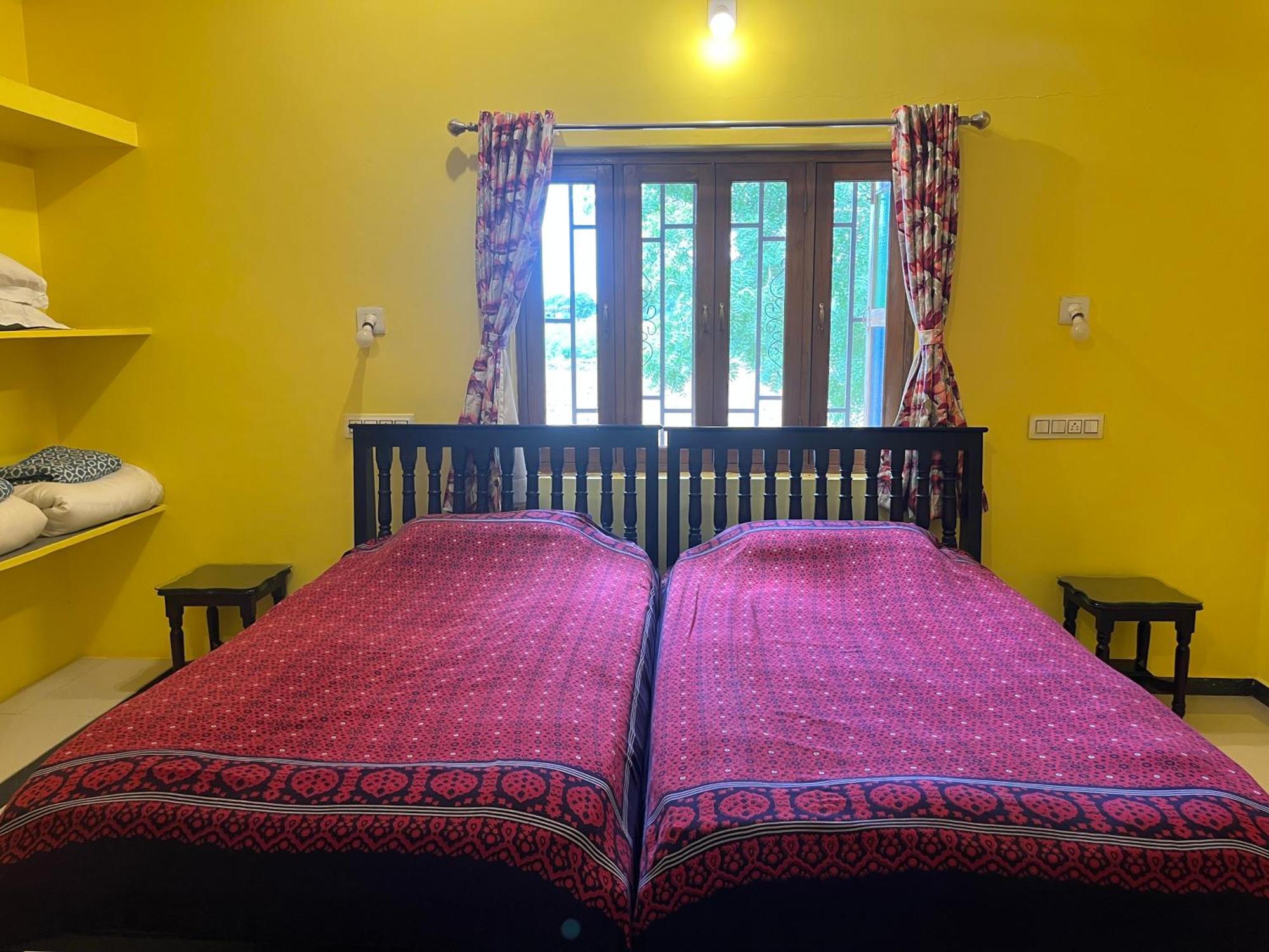 Sharad Baug Homestay 普杰 外观 照片