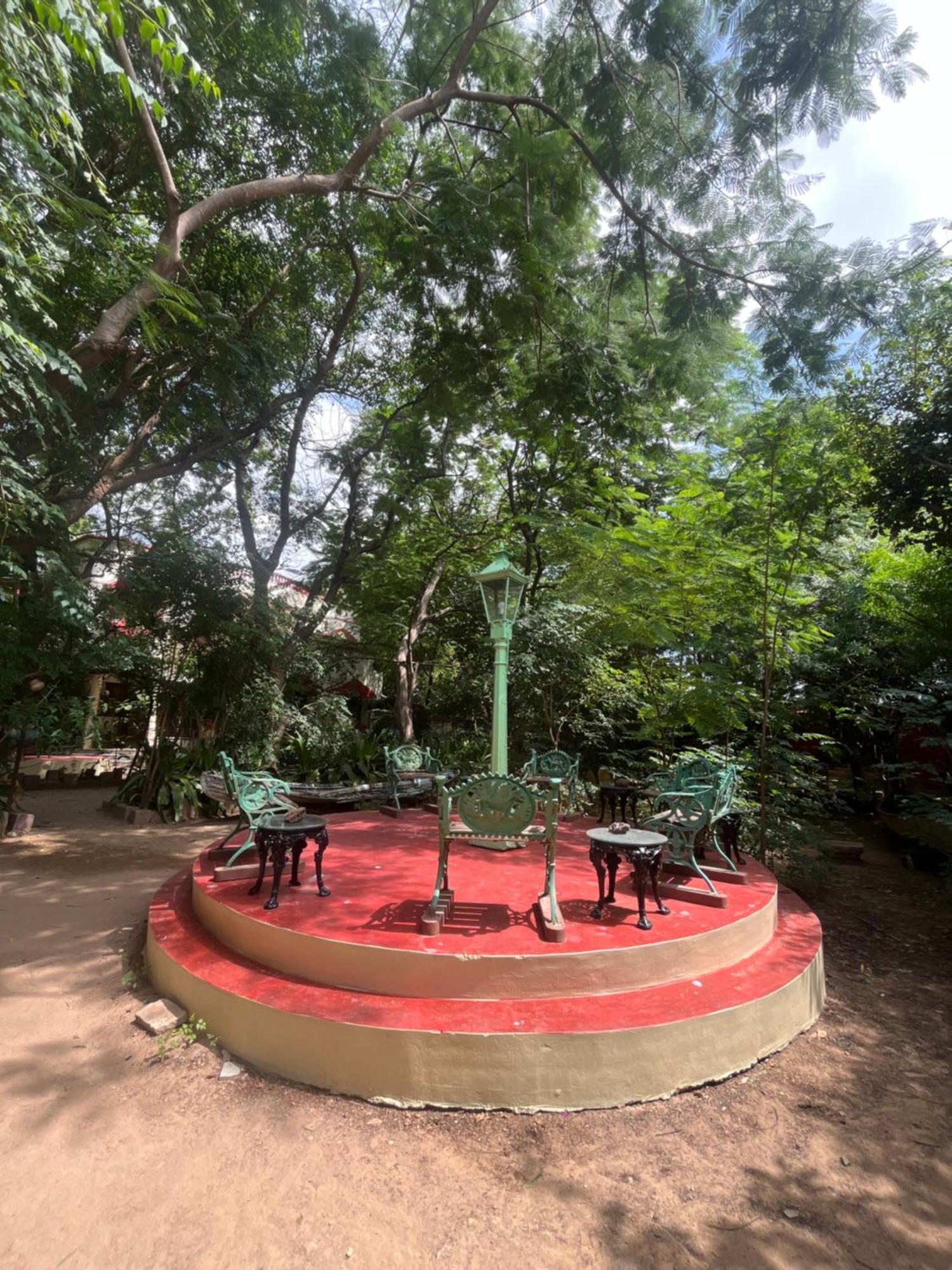 Sharad Baug Homestay 普杰 外观 照片