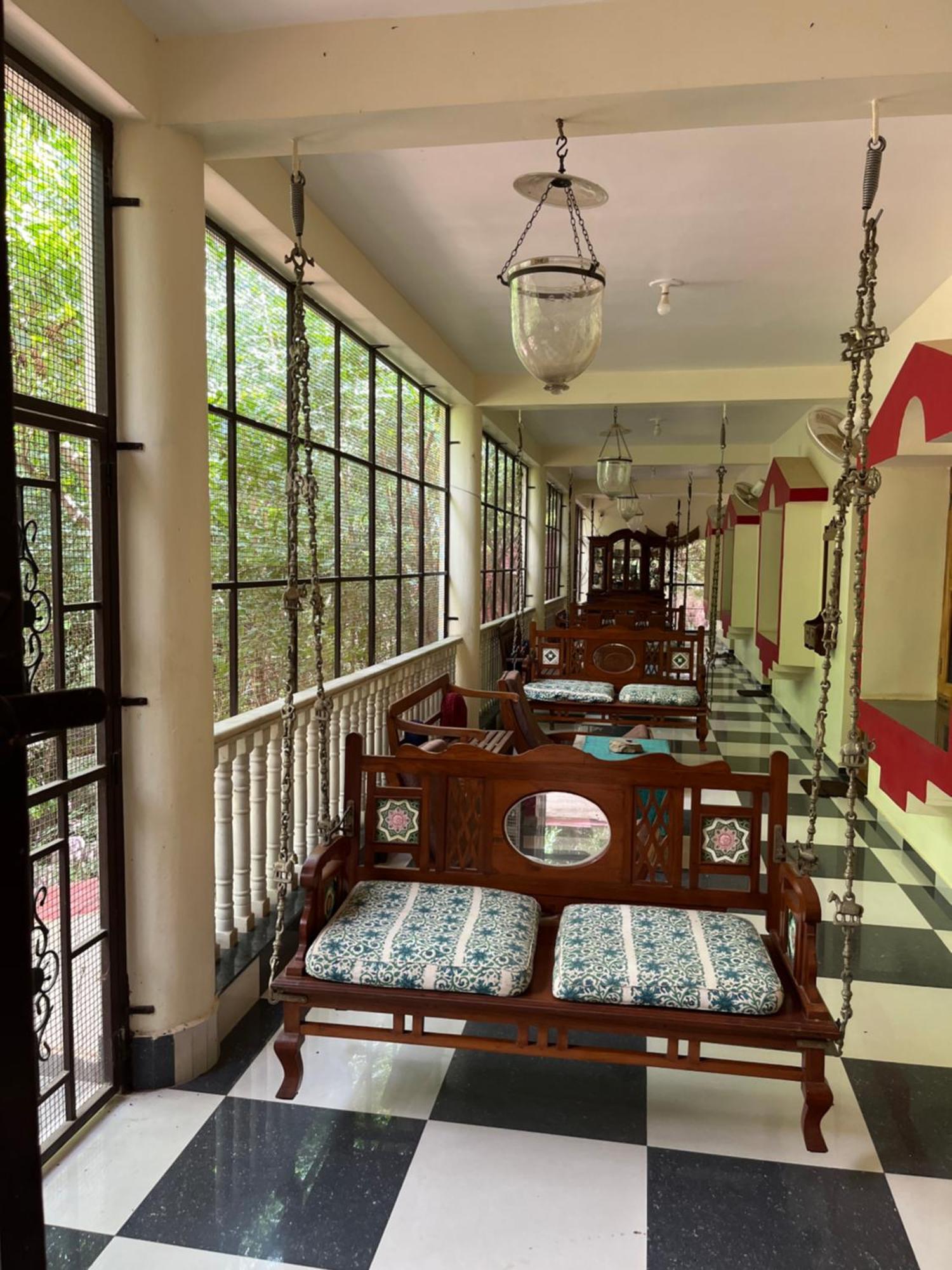 Sharad Baug Homestay 普杰 外观 照片