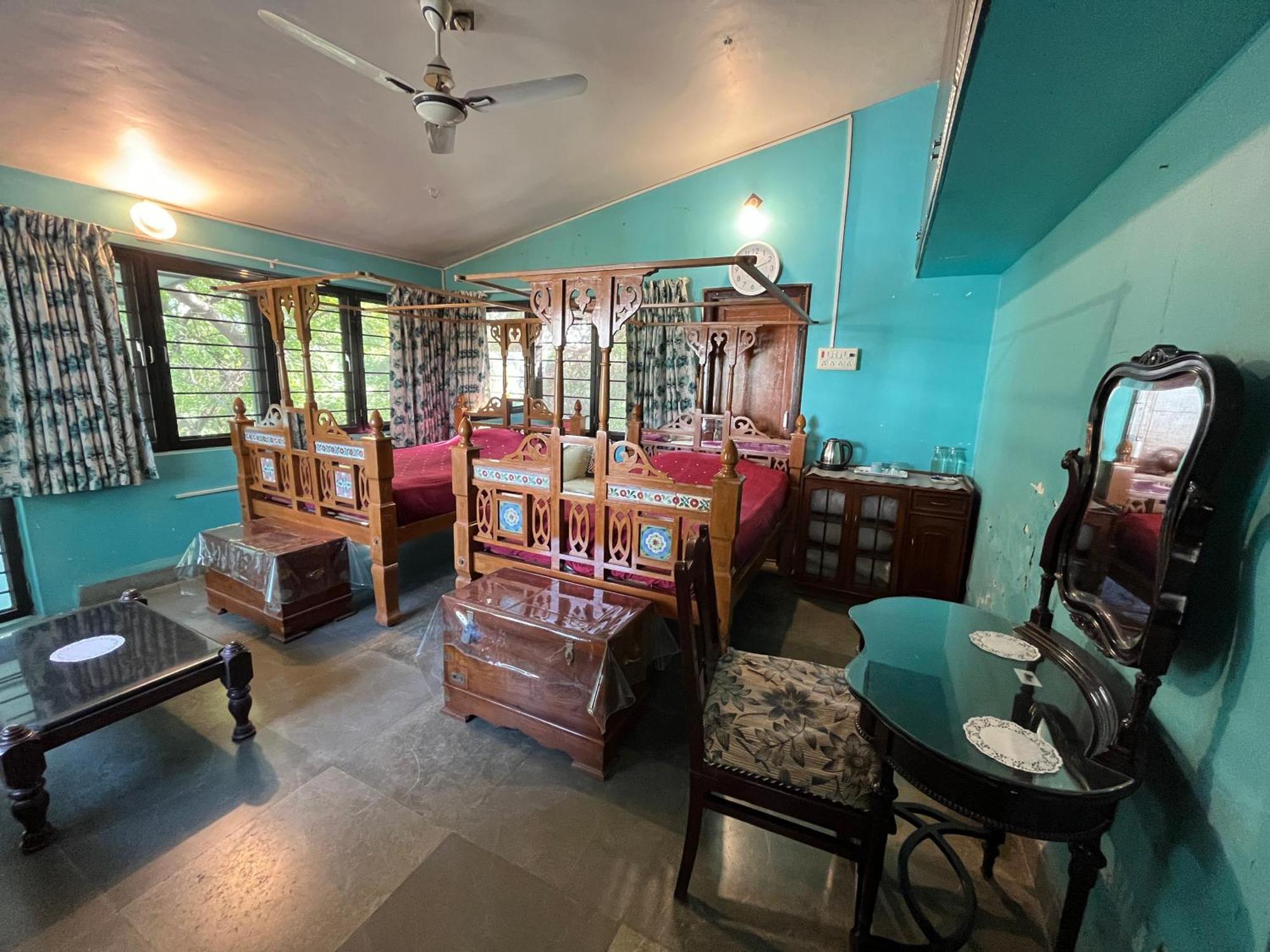 Sharad Baug Homestay 普杰 外观 照片