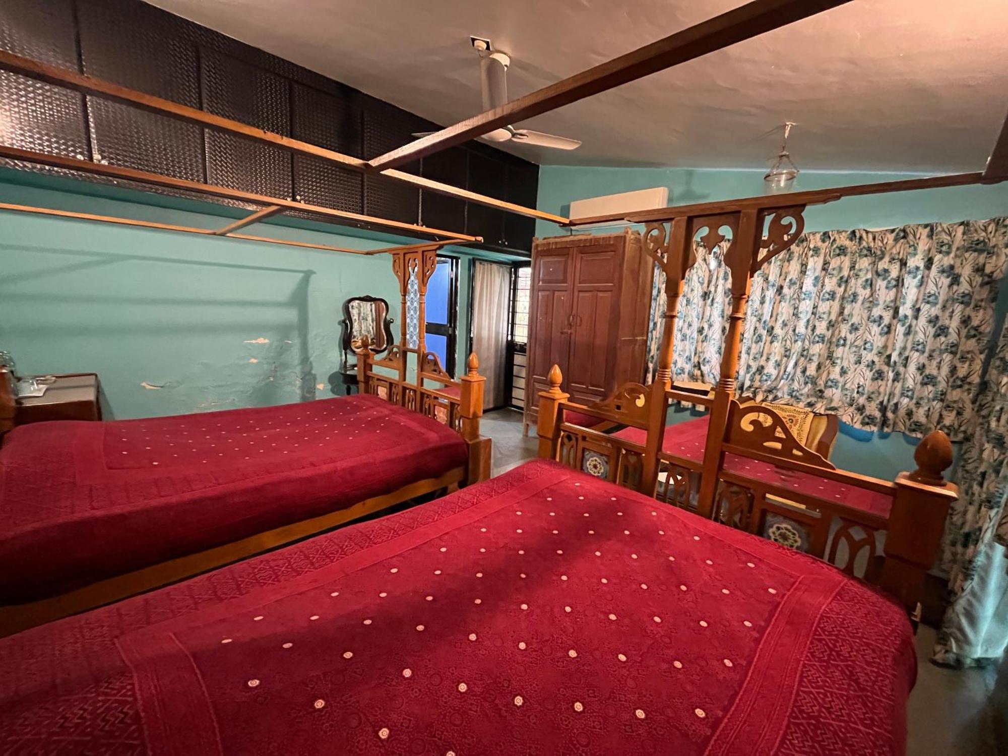Sharad Baug Homestay 普杰 外观 照片