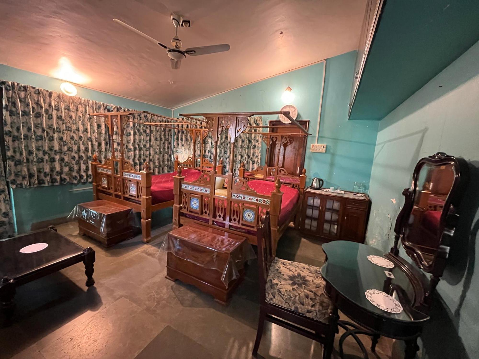 Sharad Baug Homestay 普杰 外观 照片