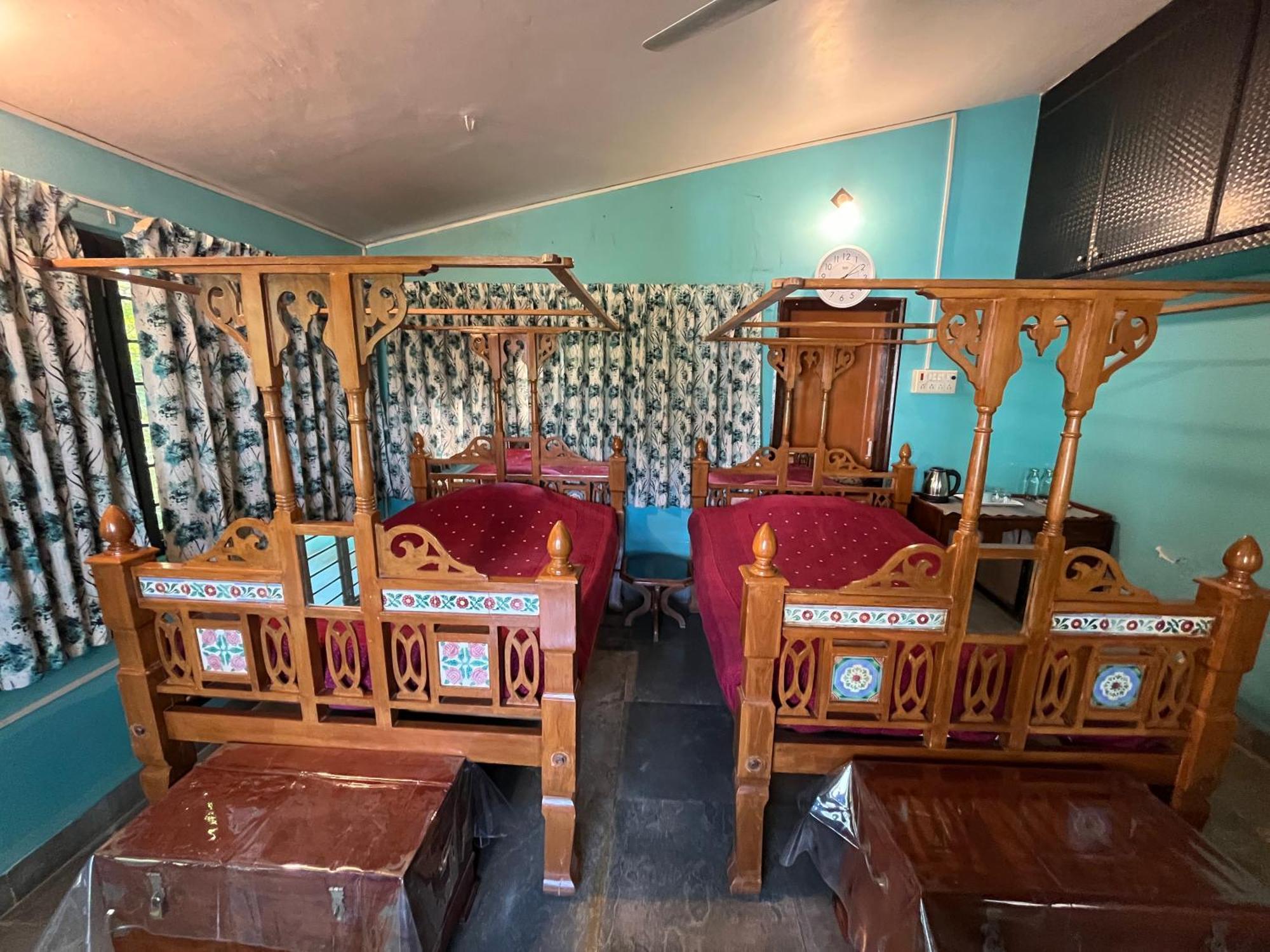 Sharad Baug Homestay 普杰 外观 照片