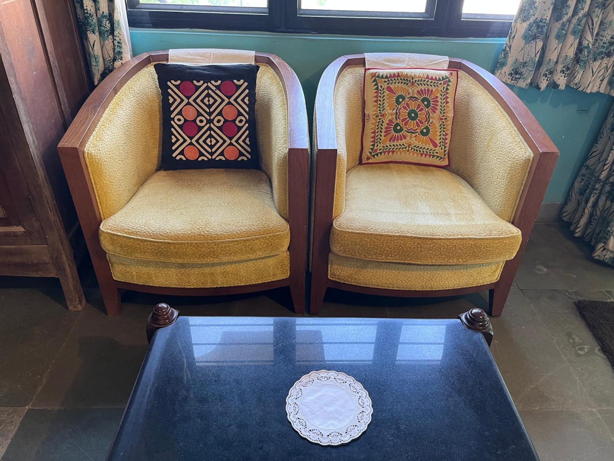 Sharad Baug Homestay 普杰 外观 照片