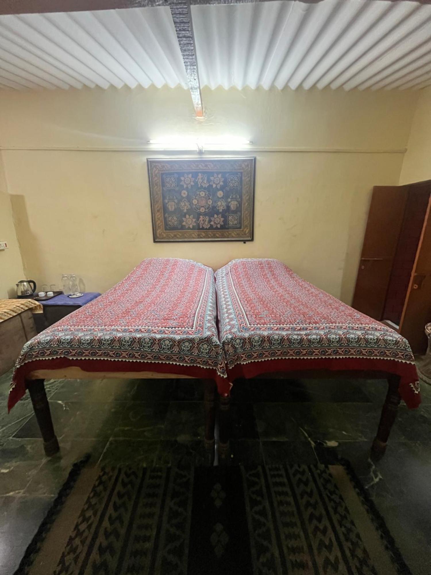Sharad Baug Homestay 普杰 外观 照片