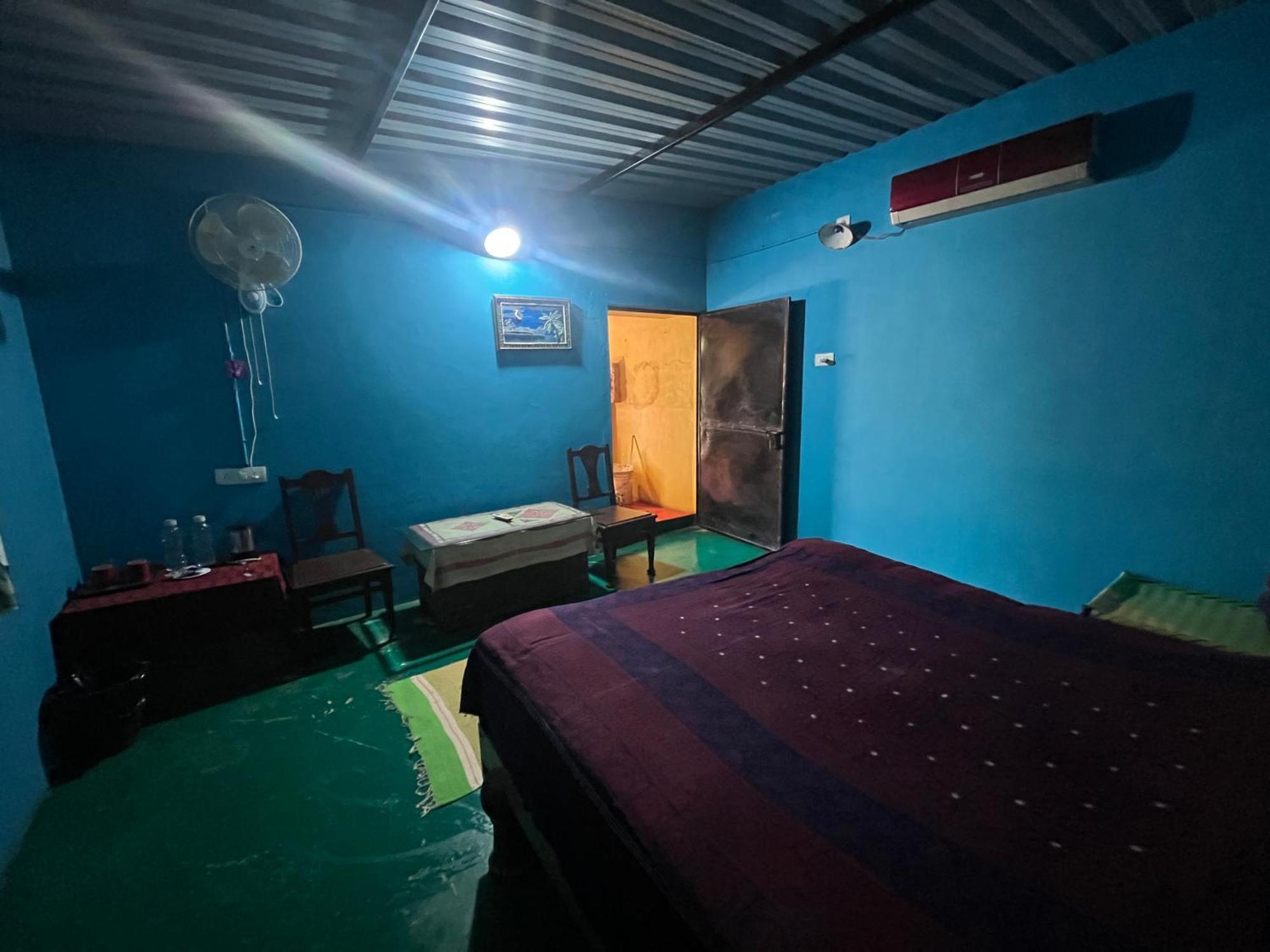 Sharad Baug Homestay 普杰 外观 照片