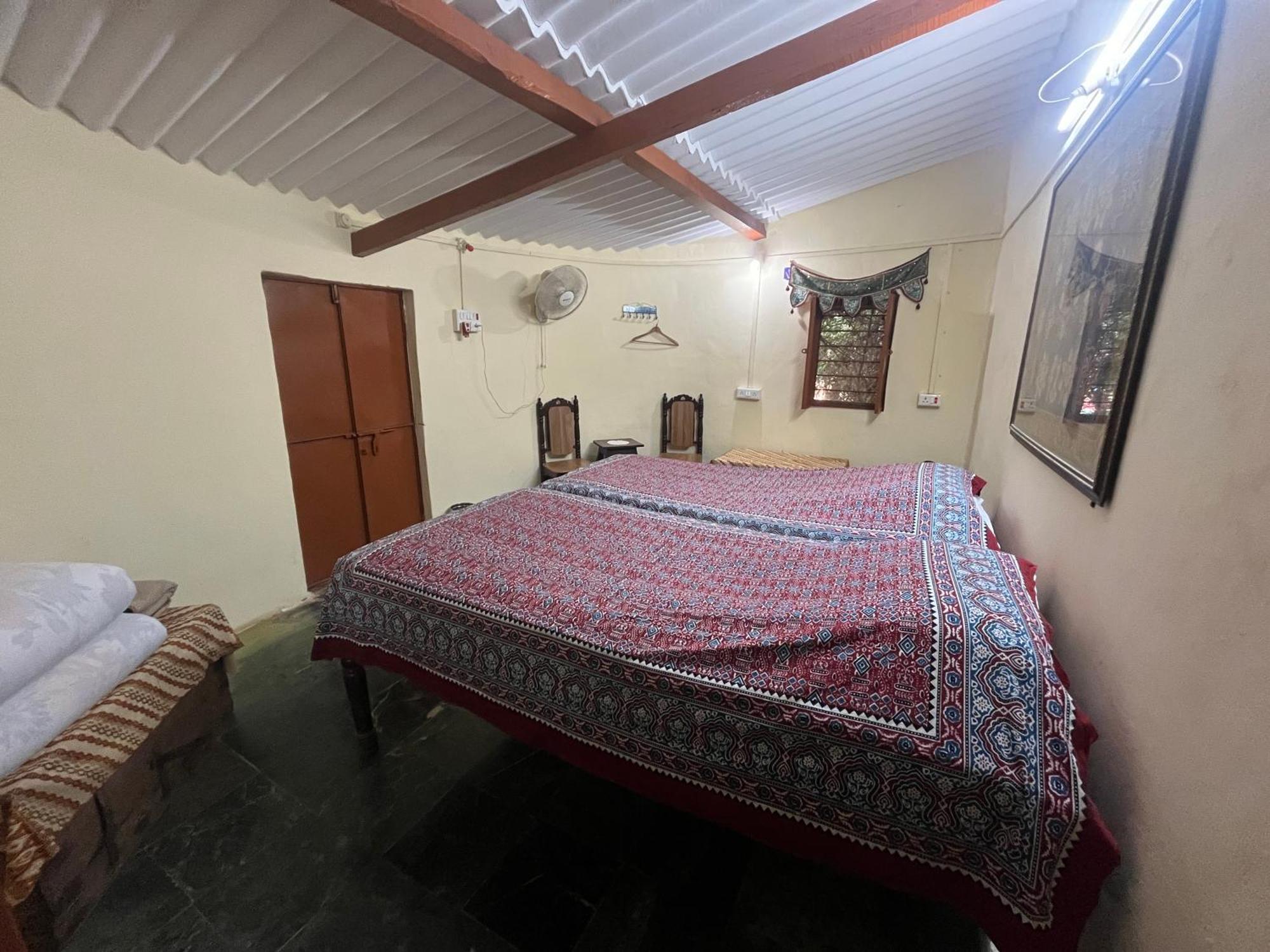 Sharad Baug Homestay 普杰 外观 照片