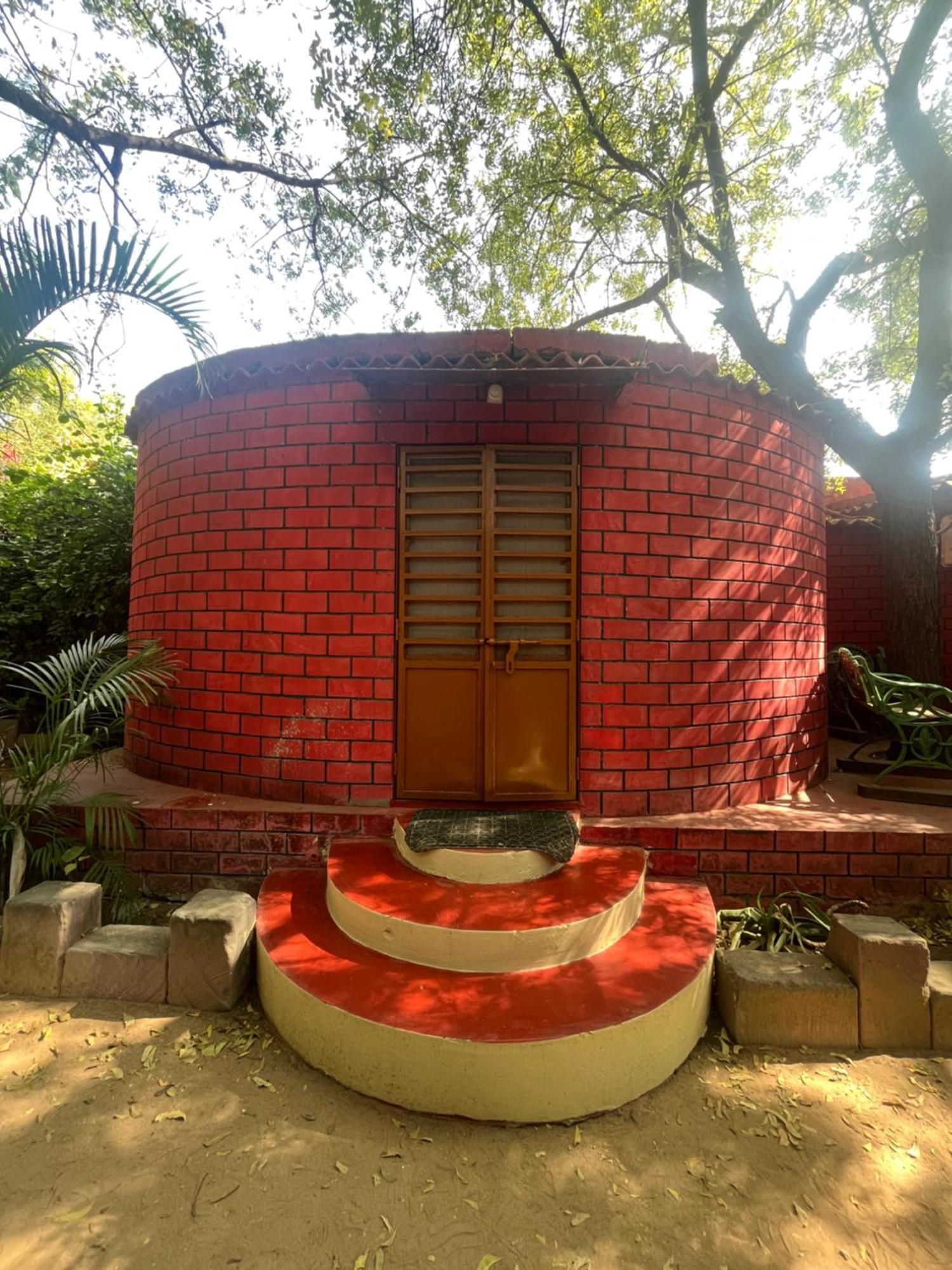 Sharad Baug Homestay 普杰 外观 照片