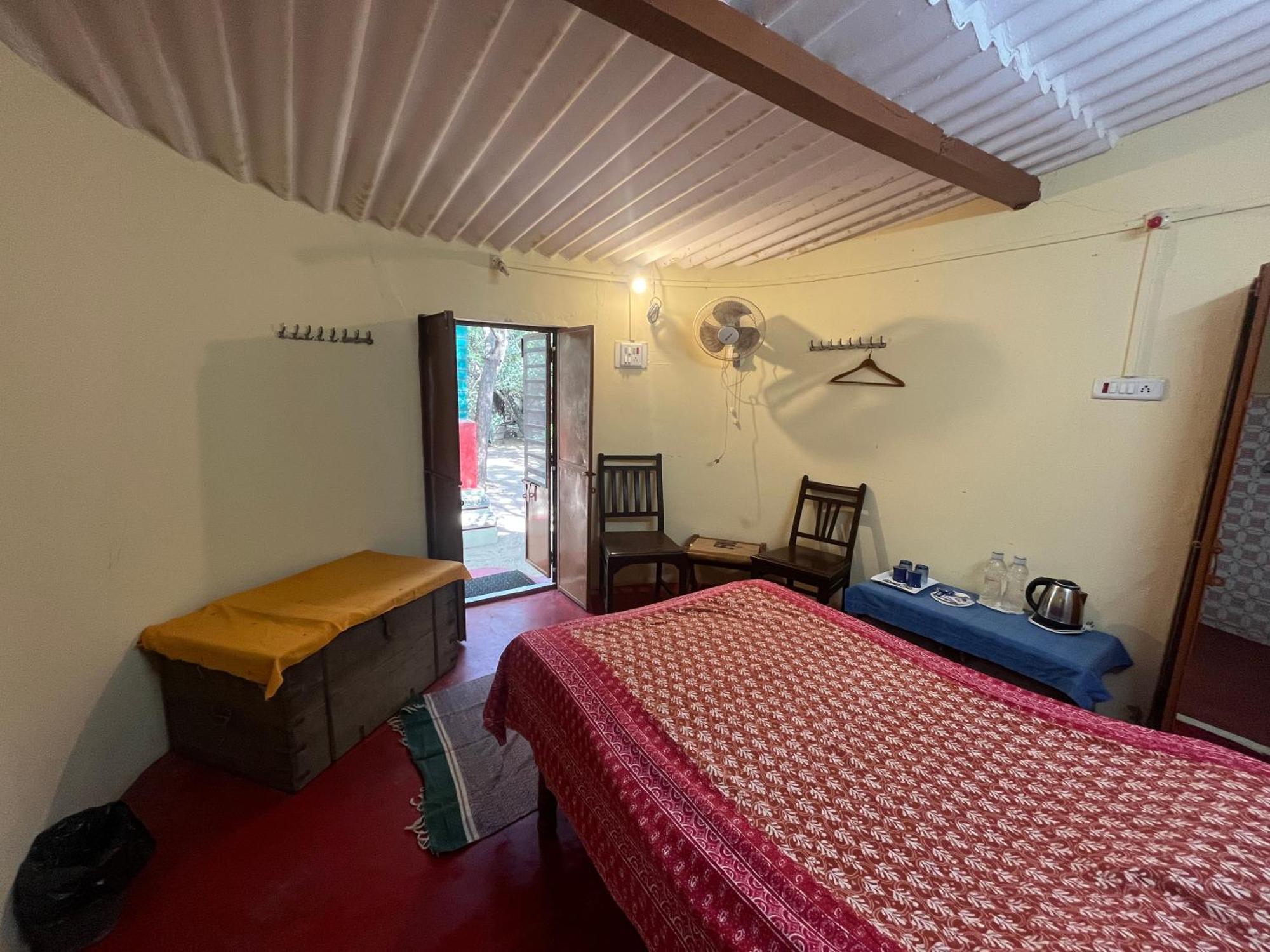 Sharad Baug Homestay 普杰 外观 照片