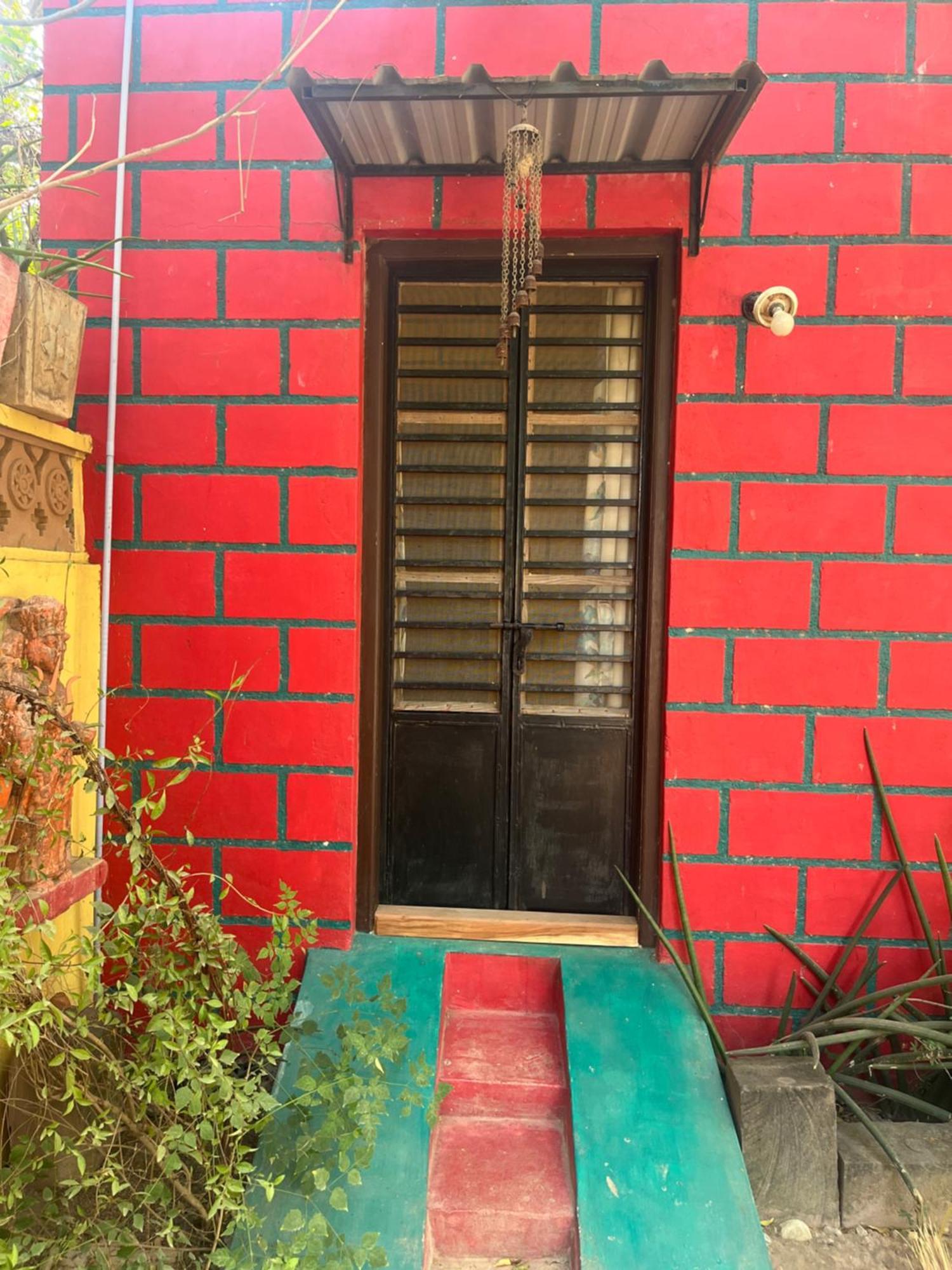 Sharad Baug Homestay 普杰 外观 照片