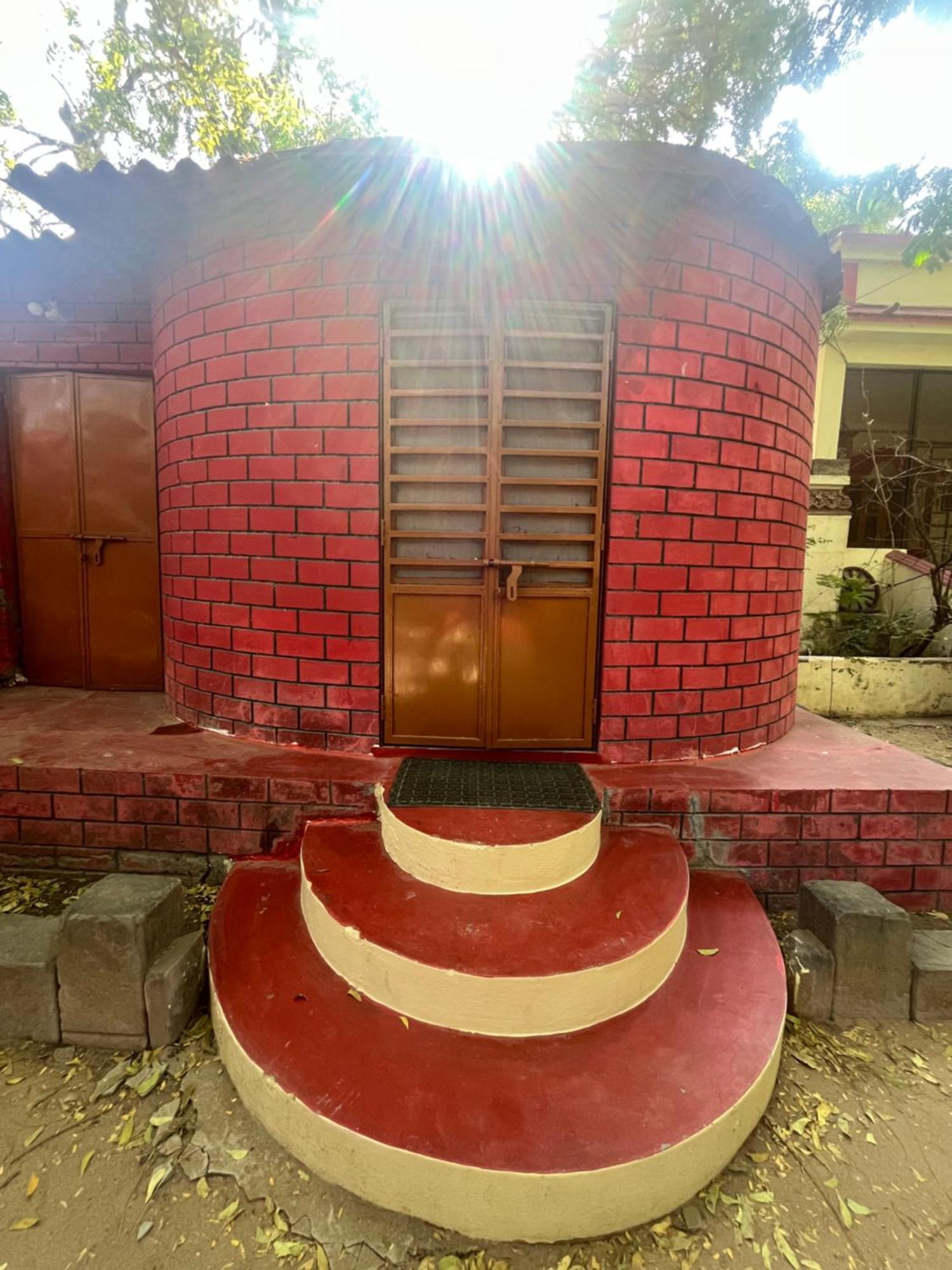 Sharad Baug Homestay 普杰 外观 照片
