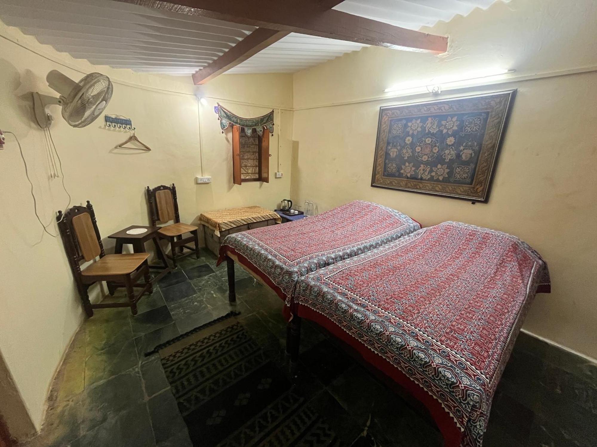 Sharad Baug Homestay 普杰 外观 照片